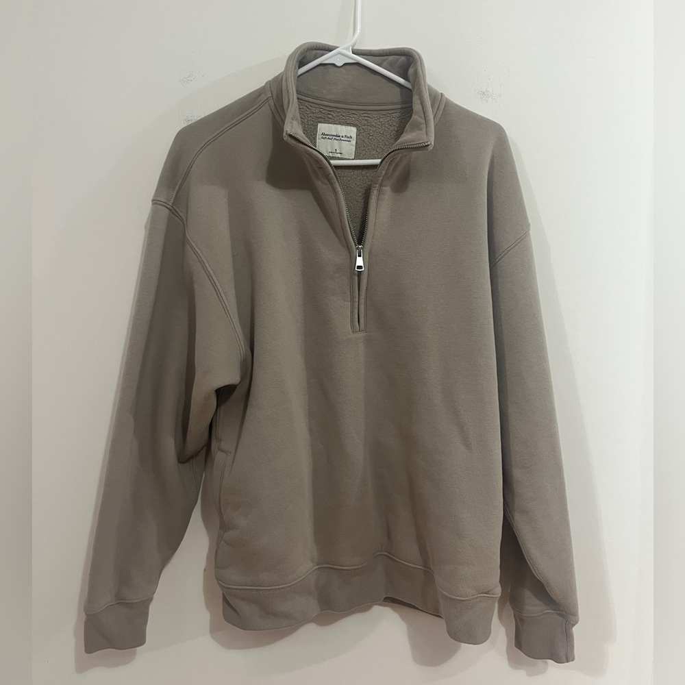 Abercrombie & Fitch Sunday Essentials Sweater